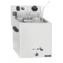 Cuiseur à pâtes électrique avec vanne de vidange - 3 paniers Casselin
