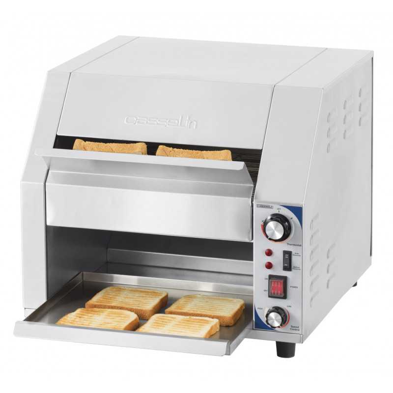 Toasteur convoyeur large Casselin