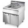Plonge sur coffre 2 portes - Modular 700