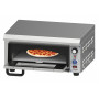 Four à pizza électrique 1 chambre 35 cm Casselin