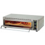Four à pizza à quartz ROLLER GRILL 2 x Ø32cm