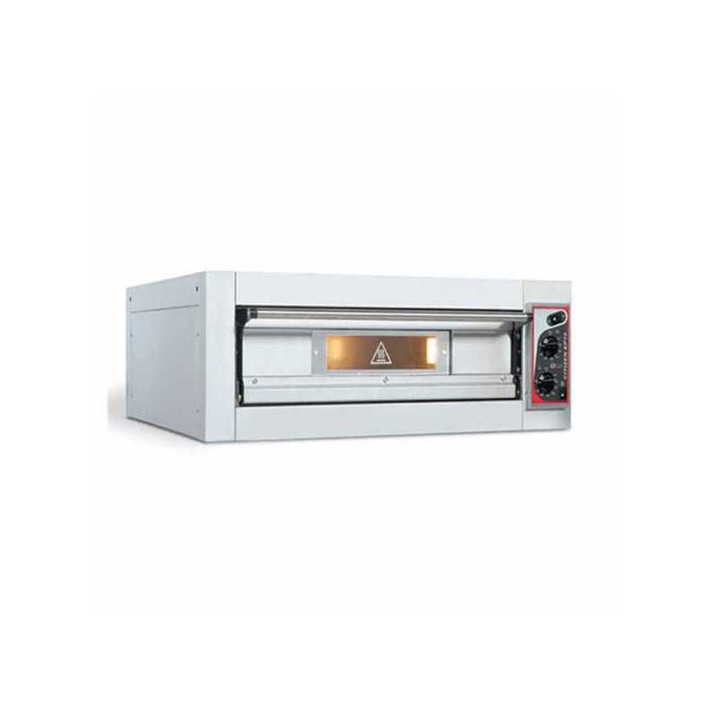 Four à pizza électrique Zanolli Citizen 4 Pizzas 4 x ø33 cm