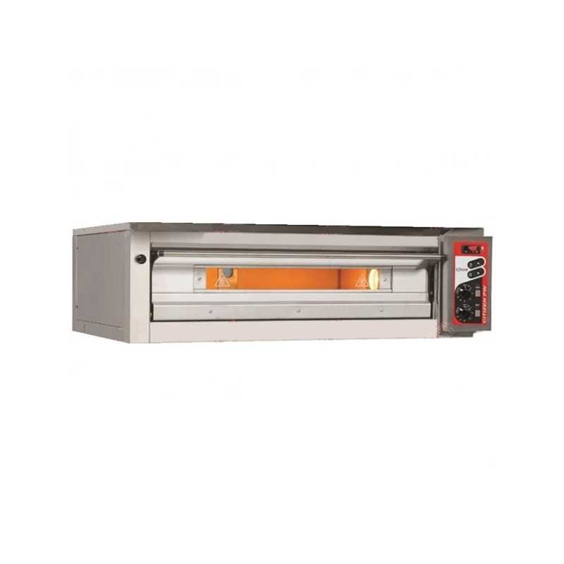 Four à pizza électrique Zanolli Citizen E 6 Pizzas 6 x ø33 cm