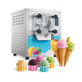 Turbine à glace professionnelle à poser 1400 W