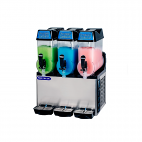 Machine à Granita Professionnelle 3x12L - Protelex