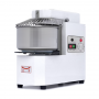 Pétrin à pâte professionnel 1 vitesse avec tête relevable 30 litres Monophasé