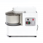 Pétrin à pâte professionnel 1 vitesse avec tête relevable 30 litres Monophasé