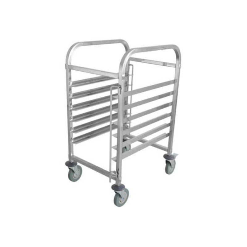 Échelle de Transport pour Plaques 600 x400 mm – Capacité 6 Niveaux