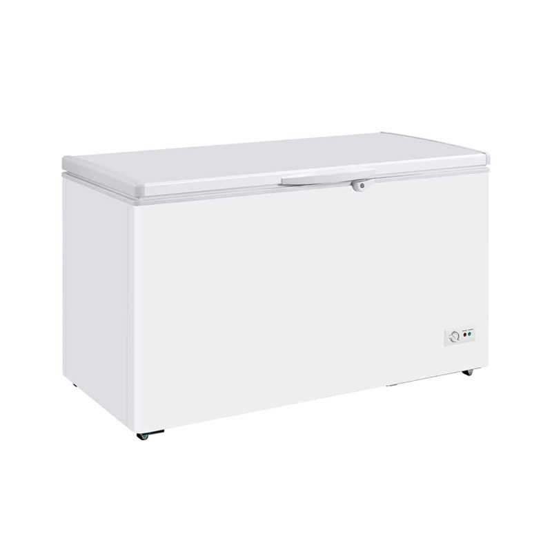 Congélateur coffre 450L