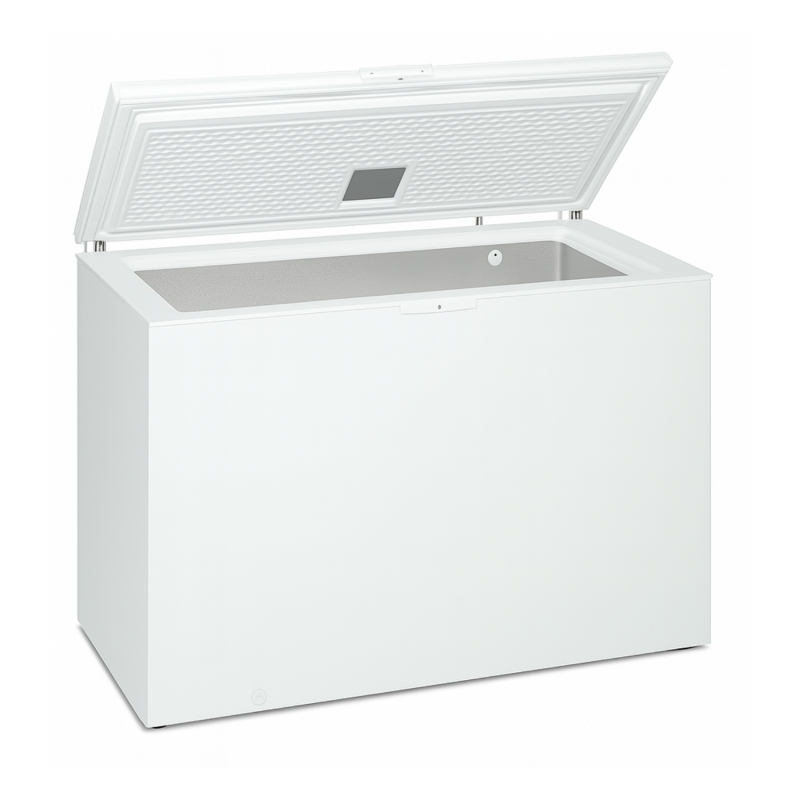 Congélateur coffre - 550L