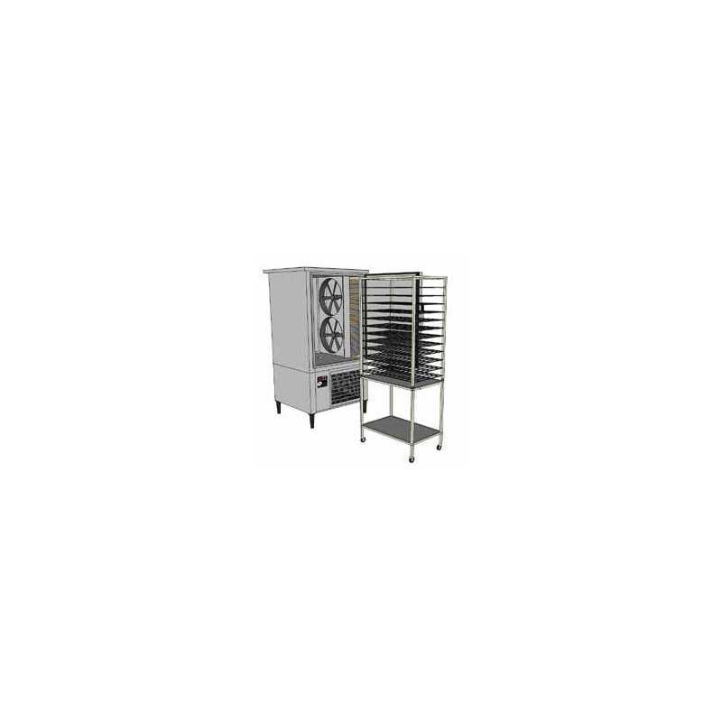 Cellule de refroidissement rapide ACFRI RS 50 Four/RL