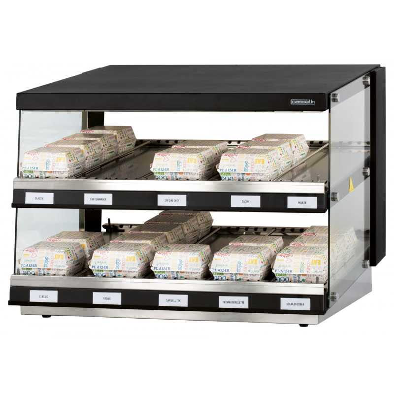 Bin - Passe-burger Medium 95 Casselin