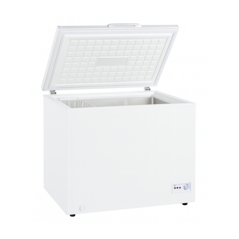 Congélateur coffre 250L