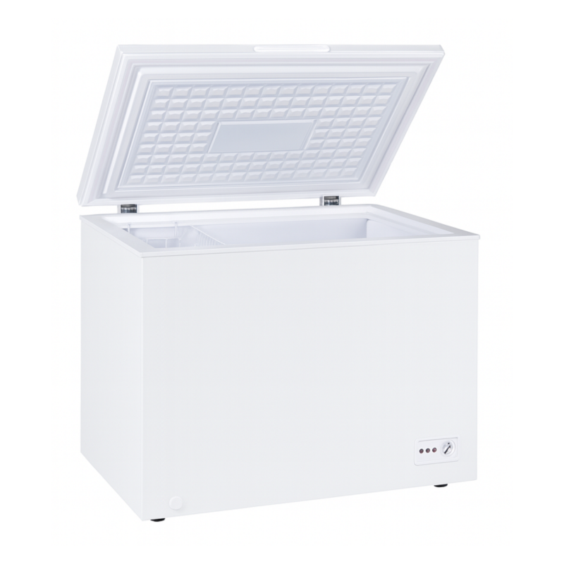 Congélateur coffre 282L