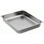 Bac inox Gastronorm top line GN2/1