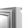 Table réfrigérée 1 porte - 2 tiroirs - 240L inox