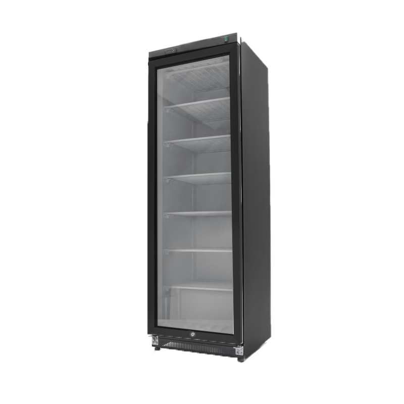 Armoire Réfrigérée Négative 400L - Congélateur - Porte Vitrée