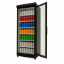 Armoire Réfrigérée Négative 400L - Congélateur - Porte Vitrée