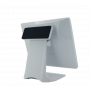 Kit Caisse enregistreuse tactile blanche avec logiciel