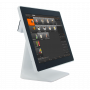 Kit Caisse enregistreuse tactile blanche avec logiciel
