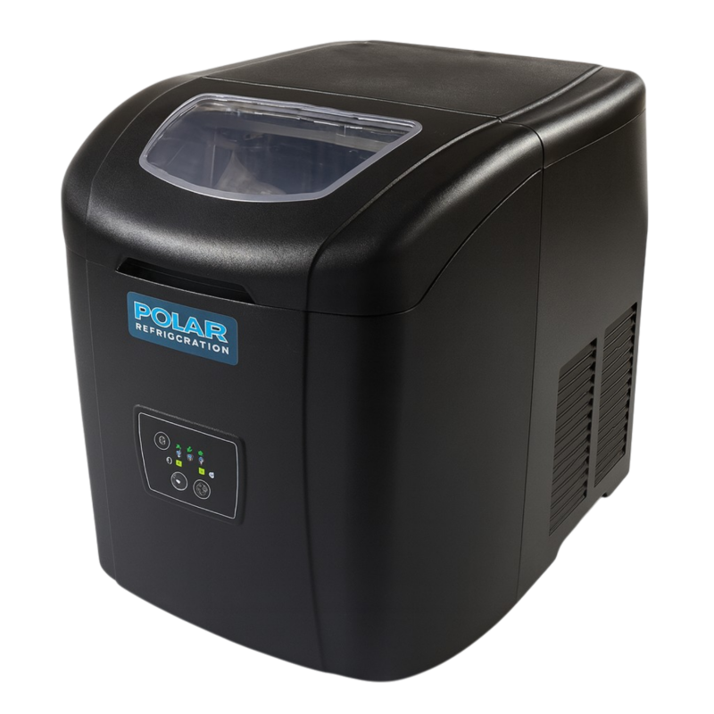 Machine à glaçons creux 10kg