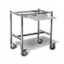 Chariot support