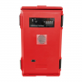 Conteneur chauffant ventilé 120L - Température réglable - 350W