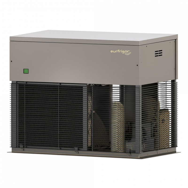 Machine à glace en grains modulaire 1000Kg - Eurfrigor
