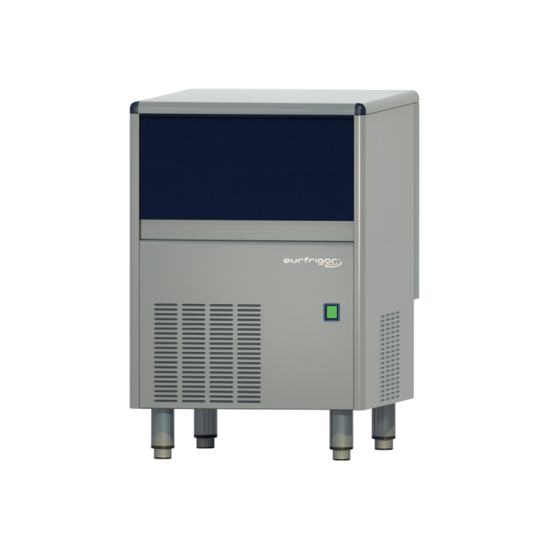 Machine à glaçons nuggets professionnelle 85kg - Eurfrigor