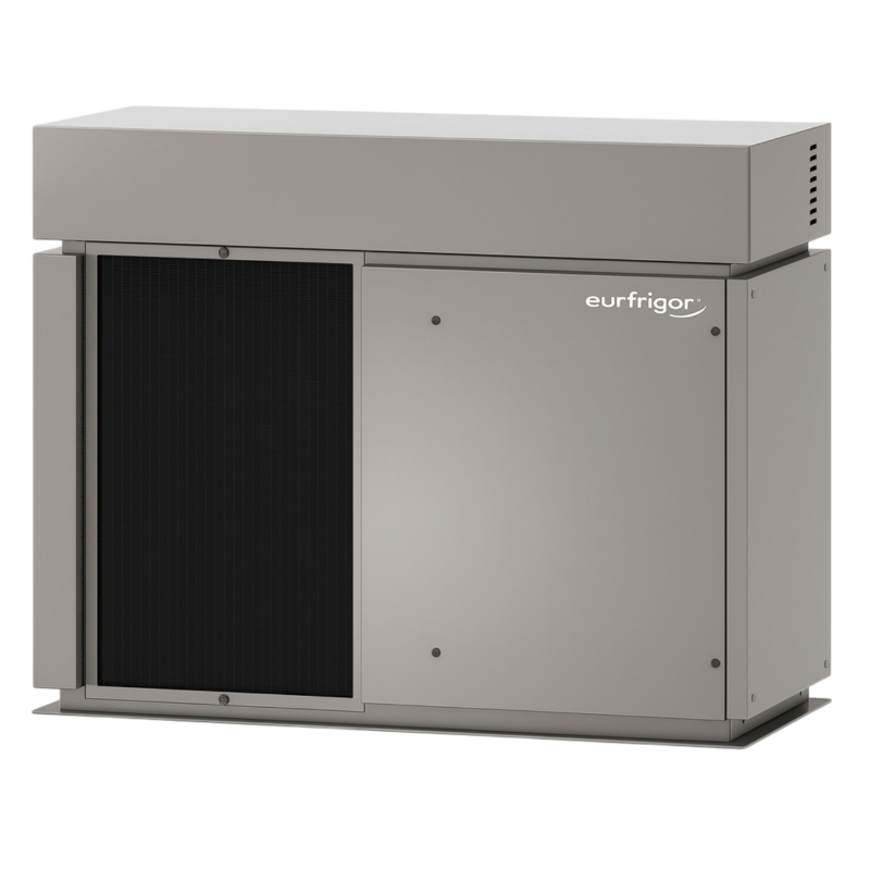 Machine à glace en écailles industrielle 900kg - Eurfrigor