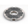 GRILLE HACHOIR double coupe ø 70 mm - trous 16 mm