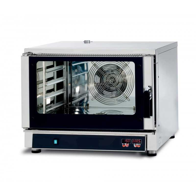 Four mixte a injection direct