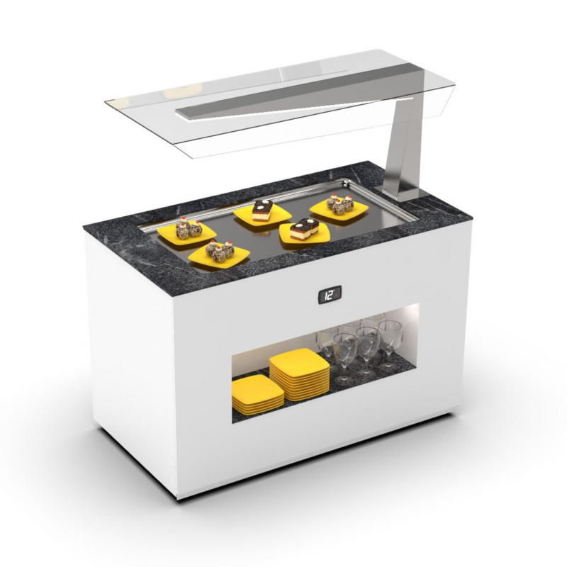 Buffet Réfrigéré Professionnel SAYL