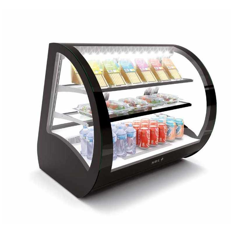 Mini Vitrine réfrigérée Vela Sayl
