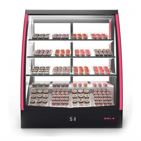 Vitrine froide compacte Pak Curvada SAYL