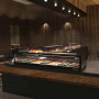 Vitrine à sushi Logic Sushi Sayl cuve plane
