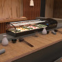Vitrine à sushis Shark Sayl cuve plane