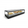 Vitrine à tapas chaude Logic Sahara Sayl