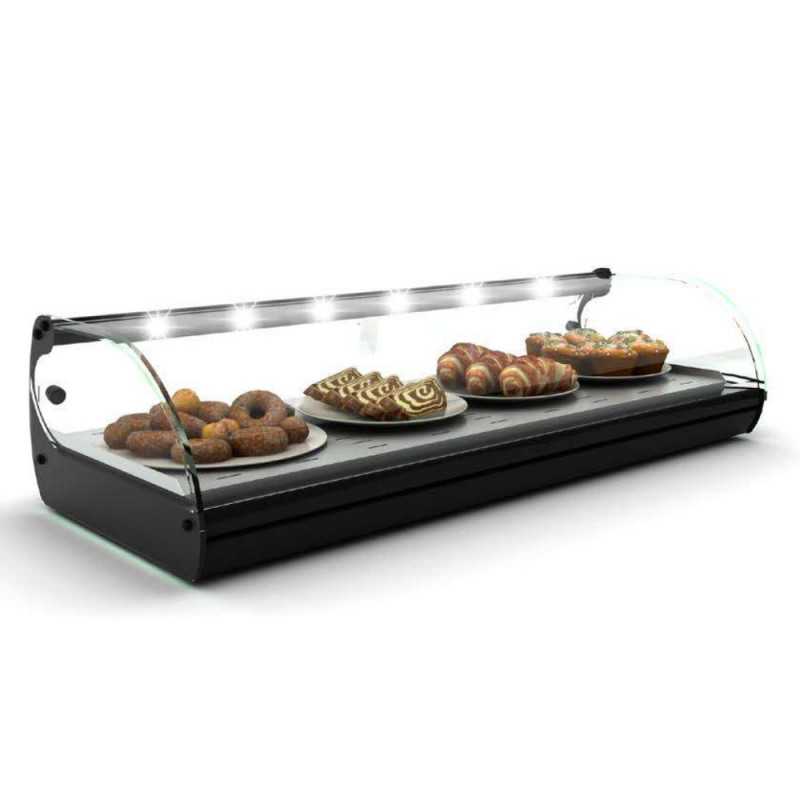 Vitrine à tapas chaude Standard Sahara Sayl