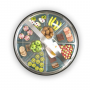 Buffet rond 360° Sayl