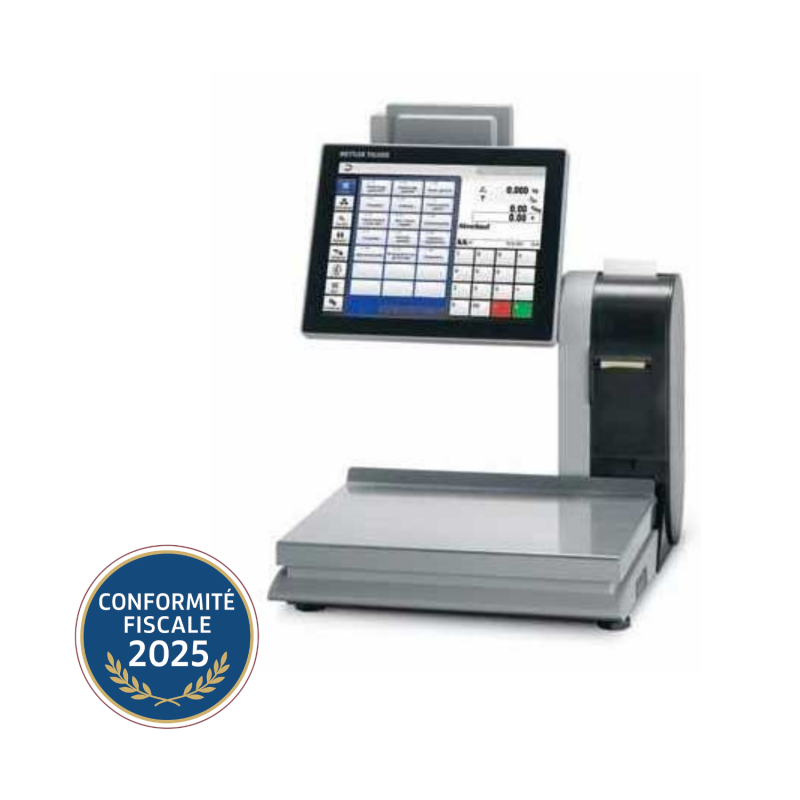 Balance poids prix Mettler Toledo UC evo Star line uc ct s