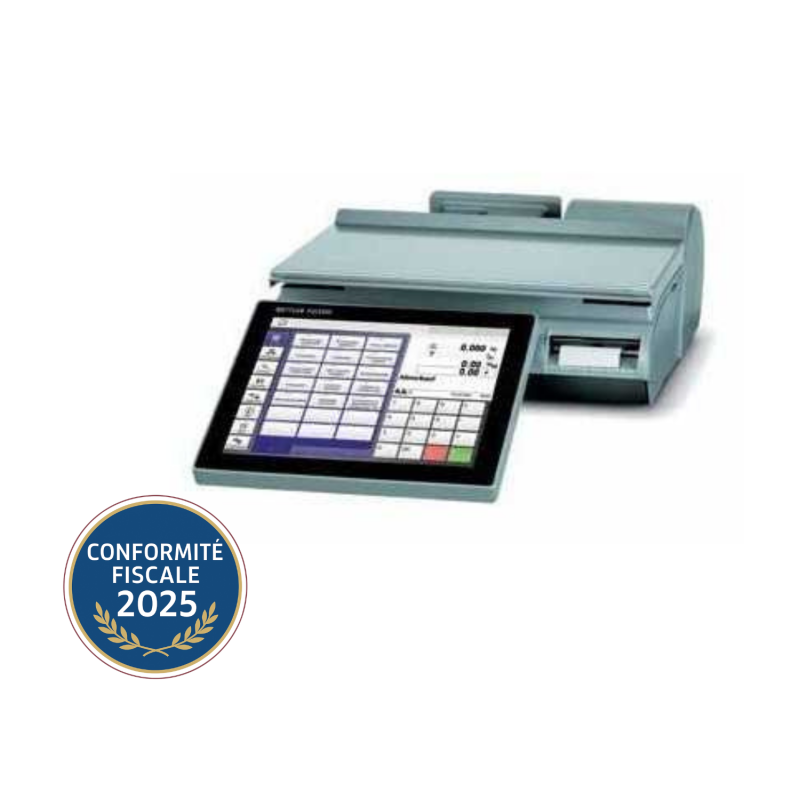 Balance poids prix Mettler Toledo UC evo Star line uc ht s