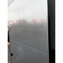 Armoire réfrigérée libre service avec portes battantes positive - modèle déclassé suite choc