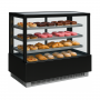 Vitrine réfrigérée cubique Kuby 3 étagères