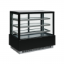 Vitrine réfrigérée cubique Kuby 3 étagères