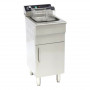 Friteuse 16L sur pieds - Haut rendement 12KW