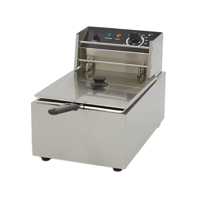 Friteuse professionnelle électrique 1 cuve