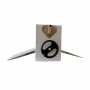 Laminoir de table manuel 400mm
