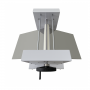 Laminoir de table manuel 400mm