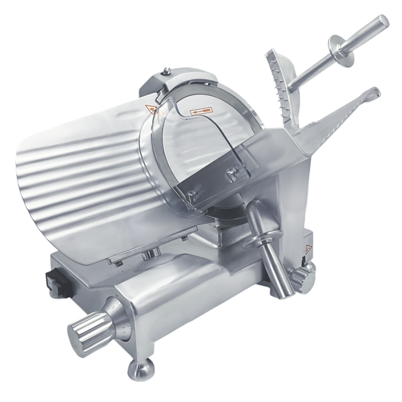 Trancheuse à Jambon Luxe lame 250 mm